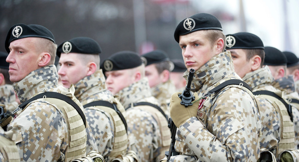  Latvia Considering Sending Troops to Iraq to Help Fight Against ISIL